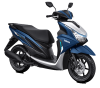 Yamaha FreeGo 125