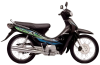 Honda Supra 100