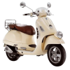 Piaggio Vespa GTV 250