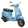 Piaggio Vespa LX 125