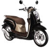 Honda Scoopy ESP 110
