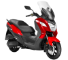 SYM Joymax Z 250