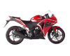 Honda CBR250R