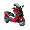 SYM CRUiSYM 250i