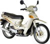 Kawasaki Kaze 110