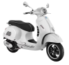 Piaggio Vespa GTS 125