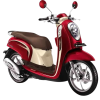 Honda Scoopy FI 110