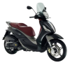 Piaggio BV 350 Tourer