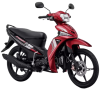 Yamaha Force FI 115