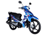 Suzuki Smash Titan / Shooter (Carburetor)
