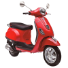 Piaggio Vespa LT 150
