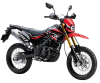 Kawasaki D-Tracker 150 SE