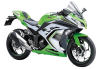 Kawasaki Ninja 250 SE