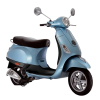 Piaggio Vespa LX 50